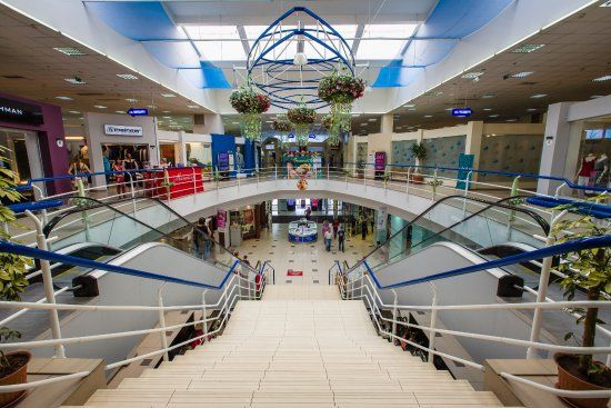 Gorodok Gallery Mall