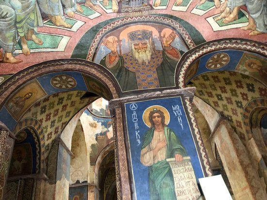 St. Cyril Manastırı